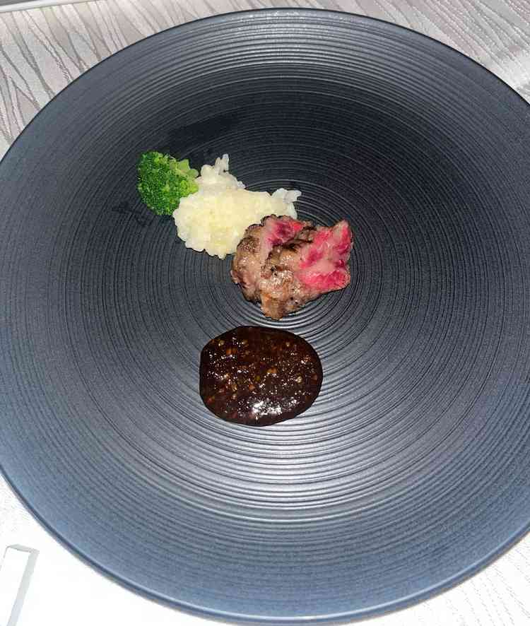 試食