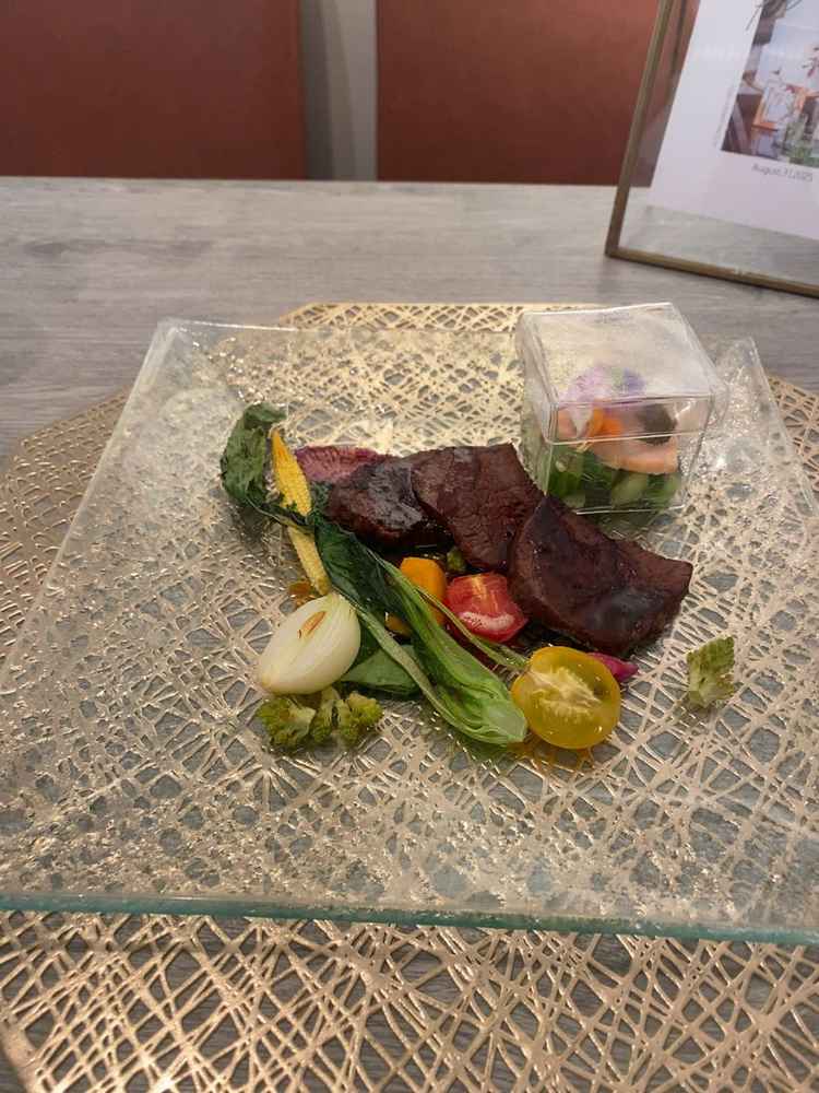 試食会（生物なし）。人それぞれの状況によって料理を工夫していただけるのはありがたい。