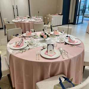 テーブルコーディネートかわいい