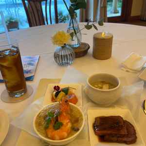 お料理がとても美味しくて、こだわりがあるのが感じられました。ゲストの皆様も喜んでくれると思います。