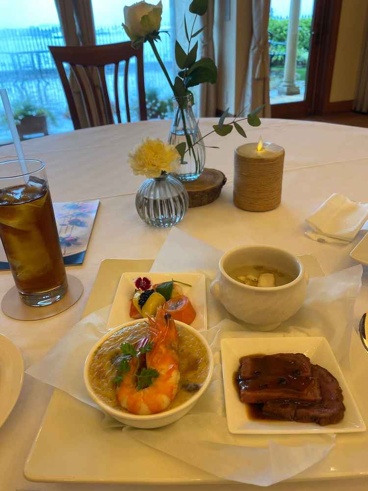 お料理がとても美味しくて、こだわりがあるのが感じられました。ゲストの皆様も喜んでくれると思います。