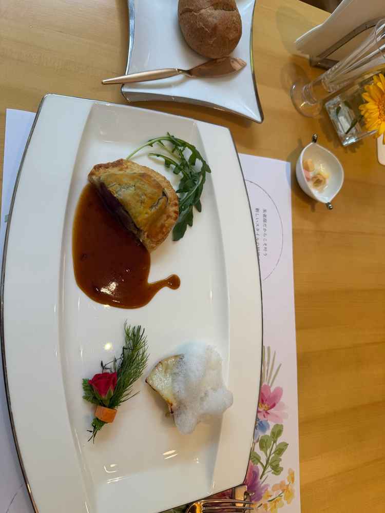 試食