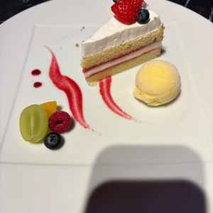 デザートも豊富で美味しかったです。