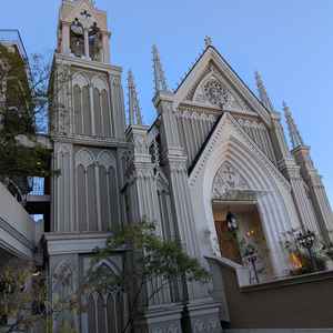 チャペルの外観