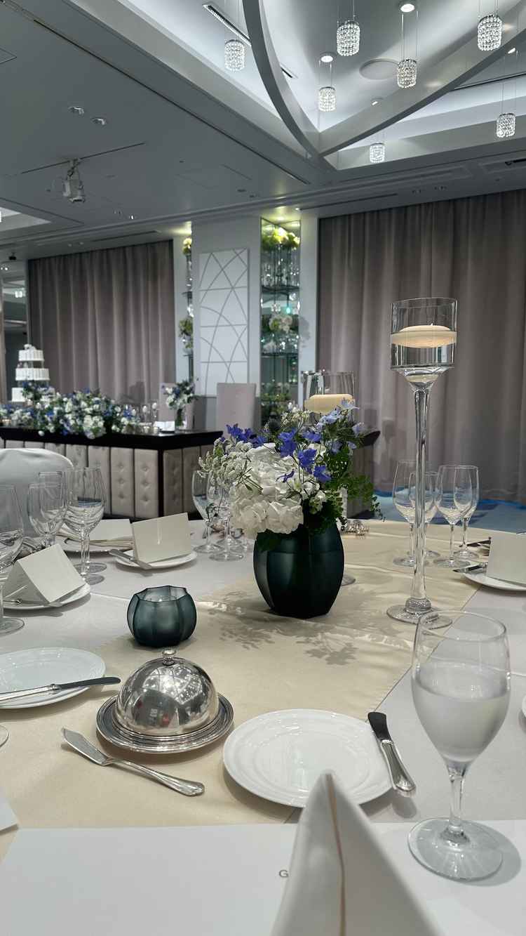 パーティー会場1