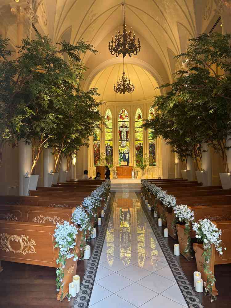 ヴァージンロード