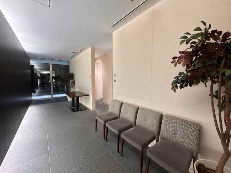 チャペルへと続く道