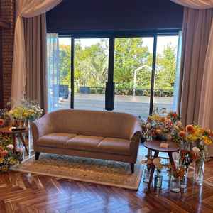 ぜひガーデンを見たいので、当日は晴れるといいなと思っています。