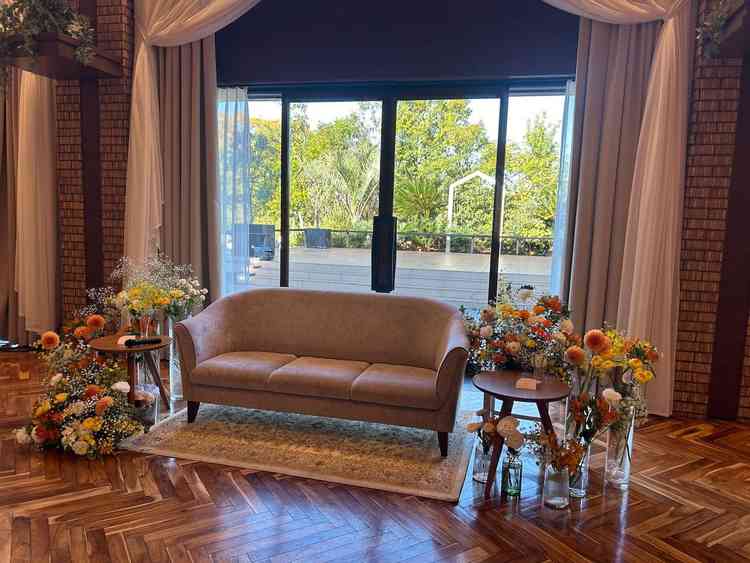 ぜひガーデンを見たいので、当日は晴れるといいなと思っています。