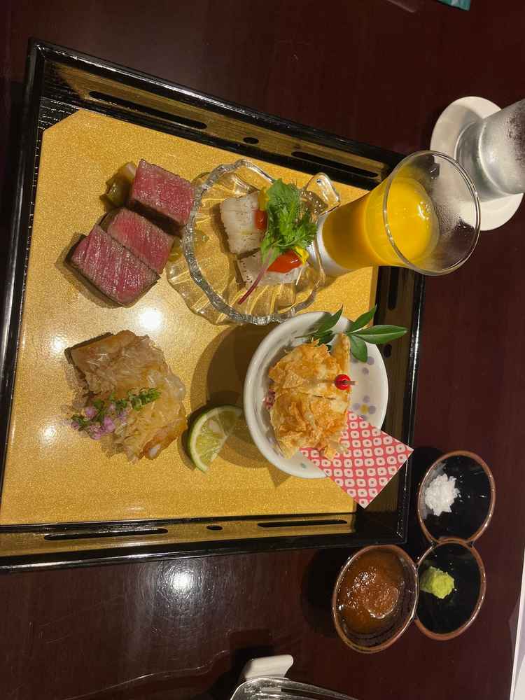お料理