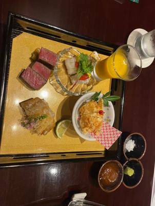 お料理