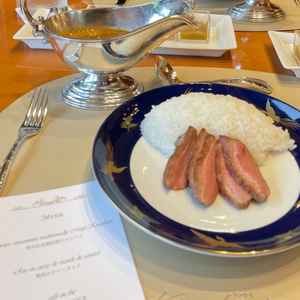 鴨肉がとても柔らかかったです。