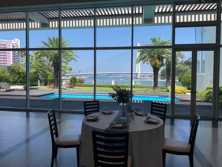 披露宴会場（ビクトリアハウス）