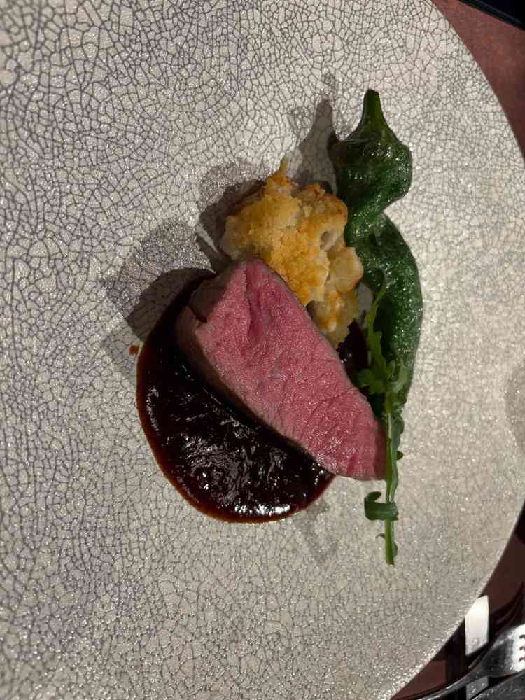 お肉が美味しかった✨