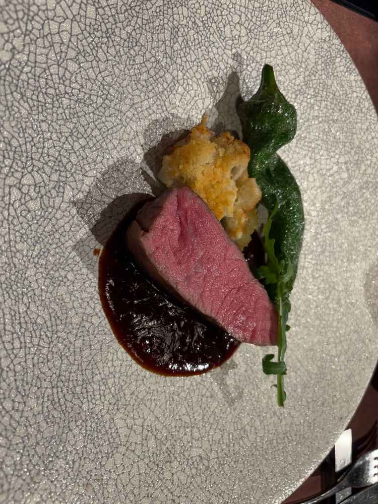 お肉が美味しかった✨