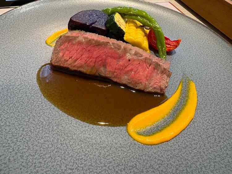 試食