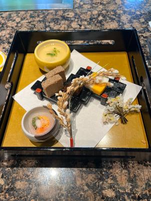 試食