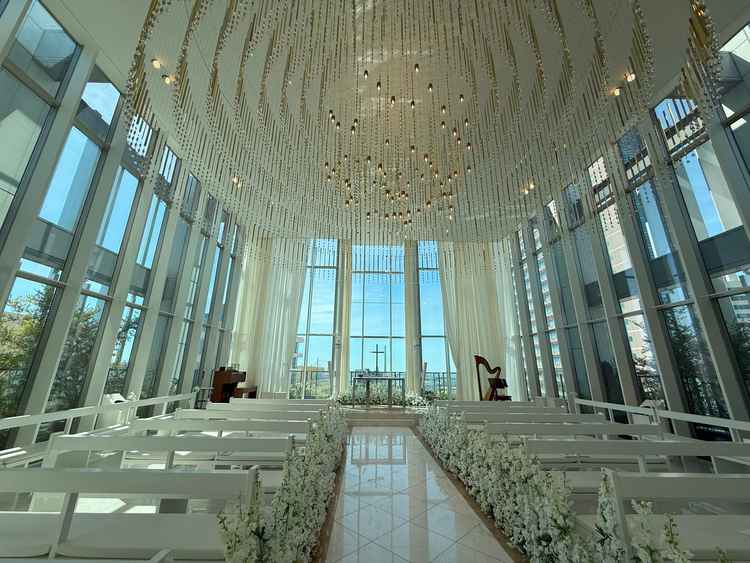 天空のチャペル