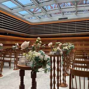 東京タワーの見える挙式場