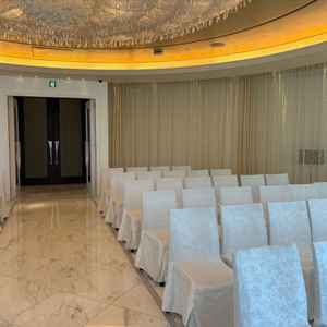 チャペルの様子