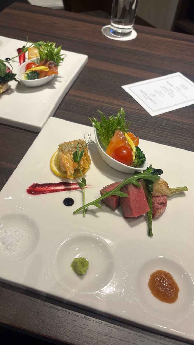 試食