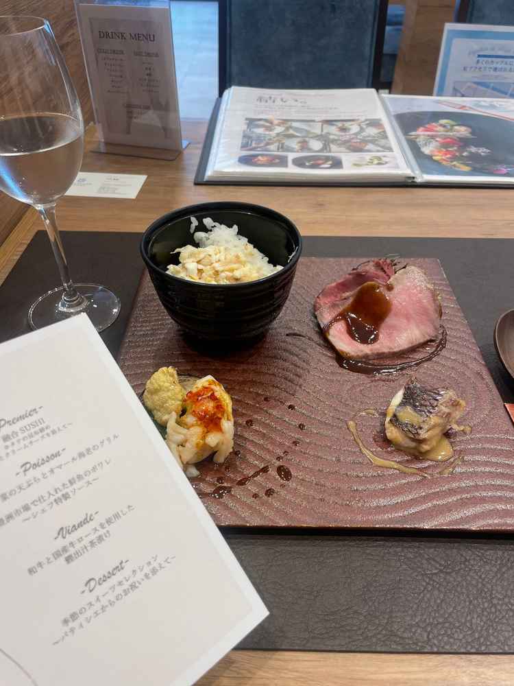 もちろんお味も美味しく、見た目も可愛らしくゲストの方々の満足度が高くなると思いました。