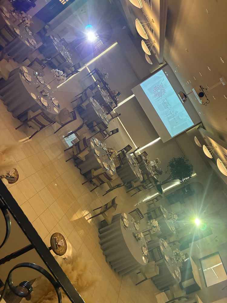 階段からの入場で主役感があるのもいいなと感じました