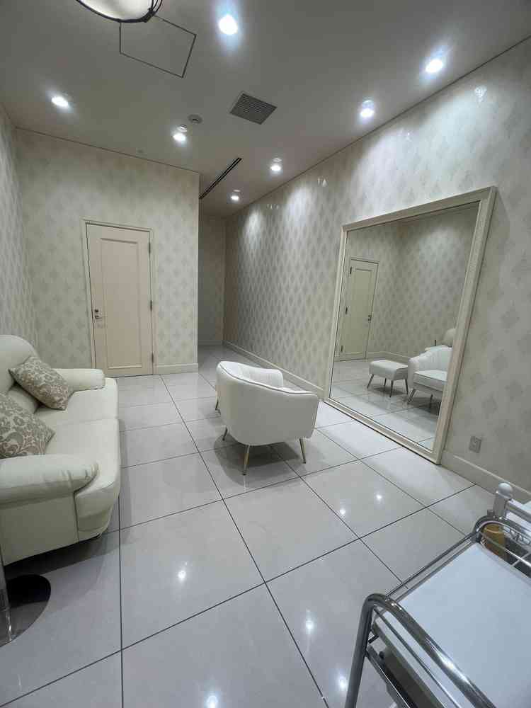 お色直しの部屋がとても近いのがいい。