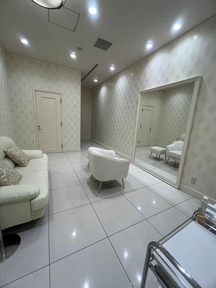 お色直しの部屋がとても近いのがいい。