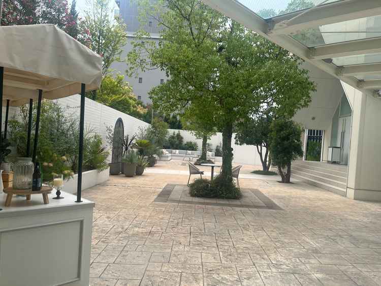 ガーデンテラス