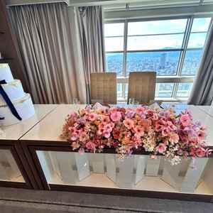 こちらの部屋は2面窓があるため、日光もより入り明るかったです。