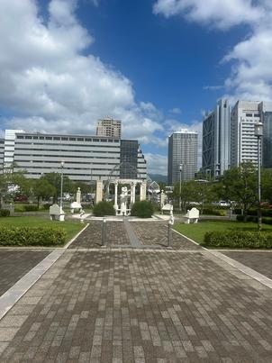 周辺も綺麗で広々とし、静かな為周りの環境や音にも左右されにくいと感じた。