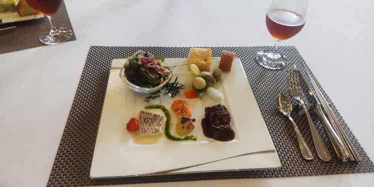 お料理についてハナユメさんから紹介は無かったので、少し不安でしたが、美味しかったので安心しました。