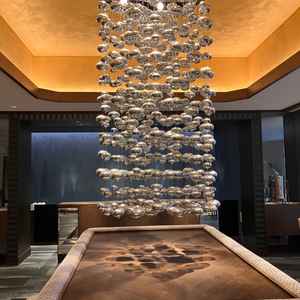 待合室が豪華でした