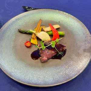 ご飯が美味しかったです。