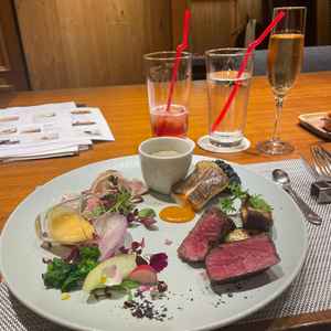 試食で食べたものです