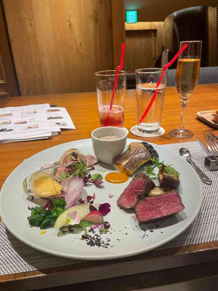 試食で食べたものです