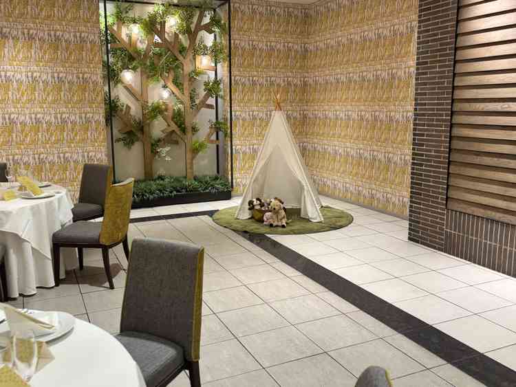 子連れのゲストも呼べる環境を作れるとのことで、安心しました。