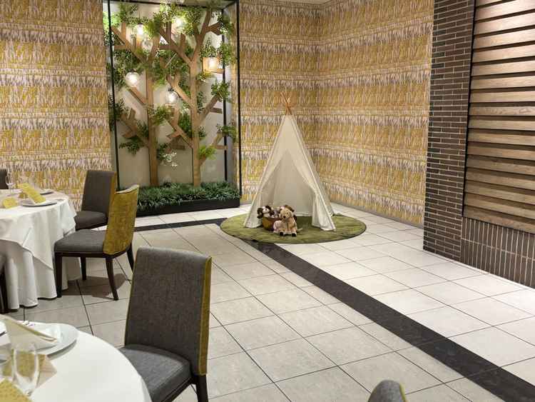 子連れのゲストも呼べる環境を作れるとのことで、安心しました。