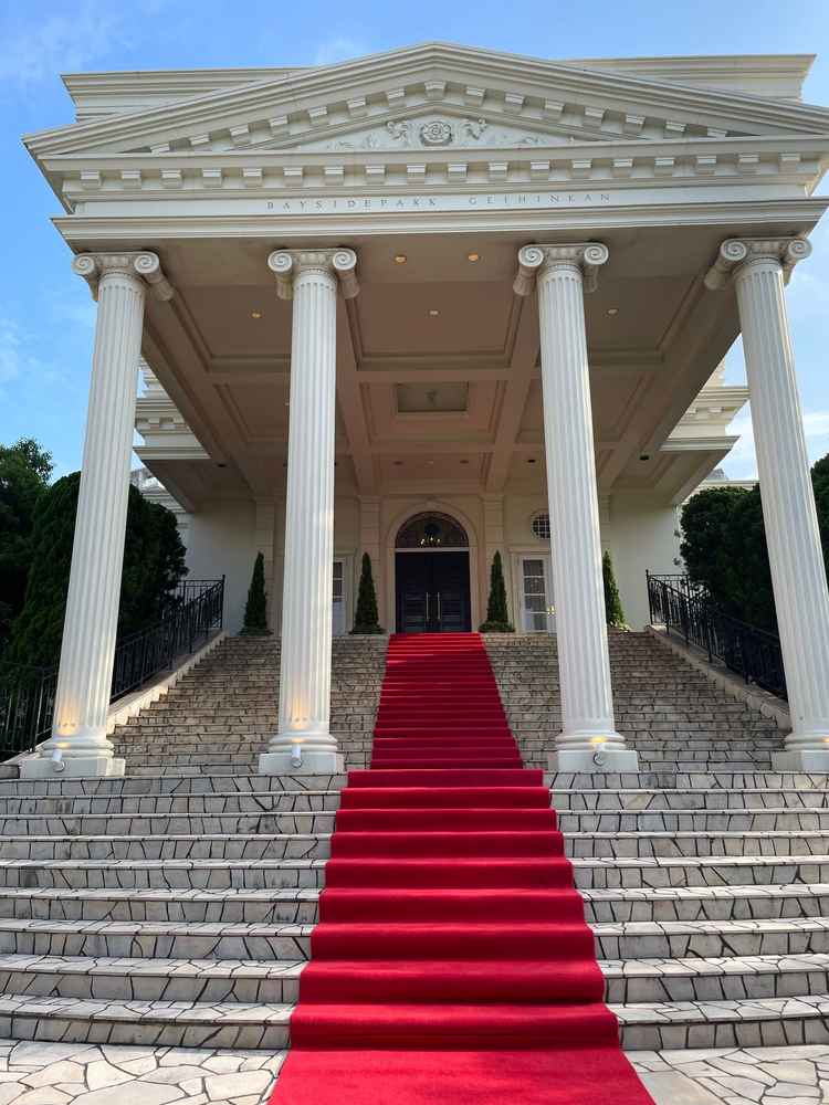 とても迫力があった。