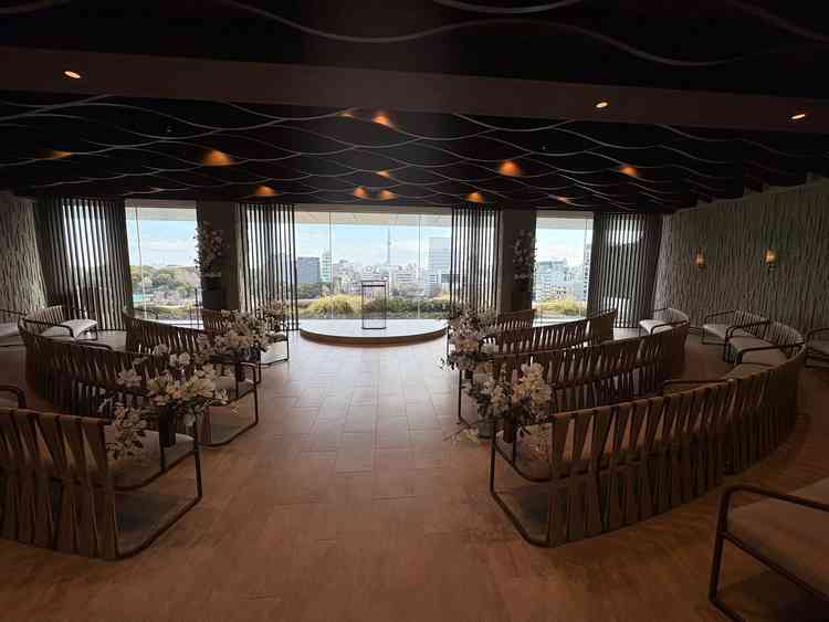 チャペルの写真