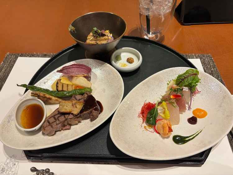お料理