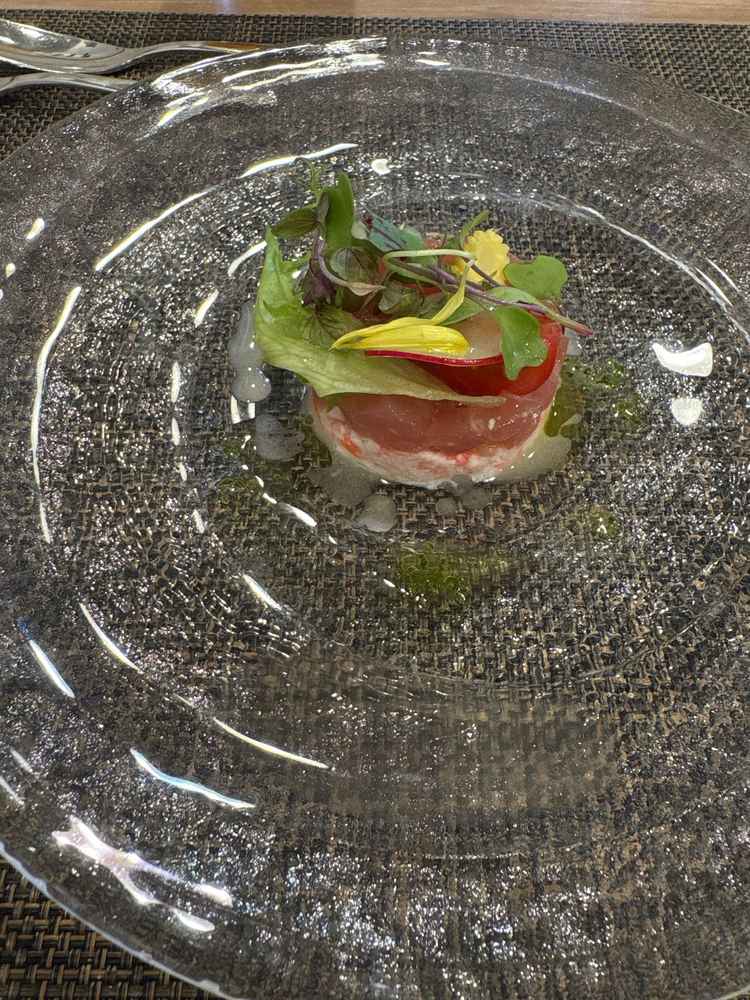 コース試食：前菜