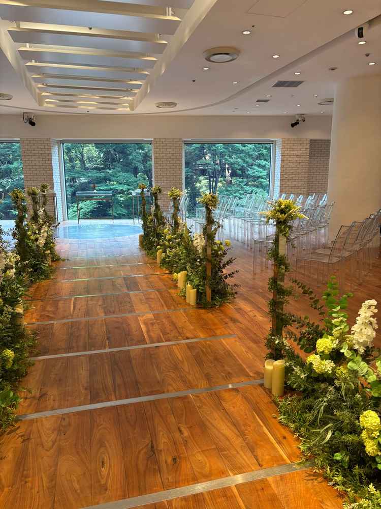 チャペル（サンライズ・ガーデン）の写真です。