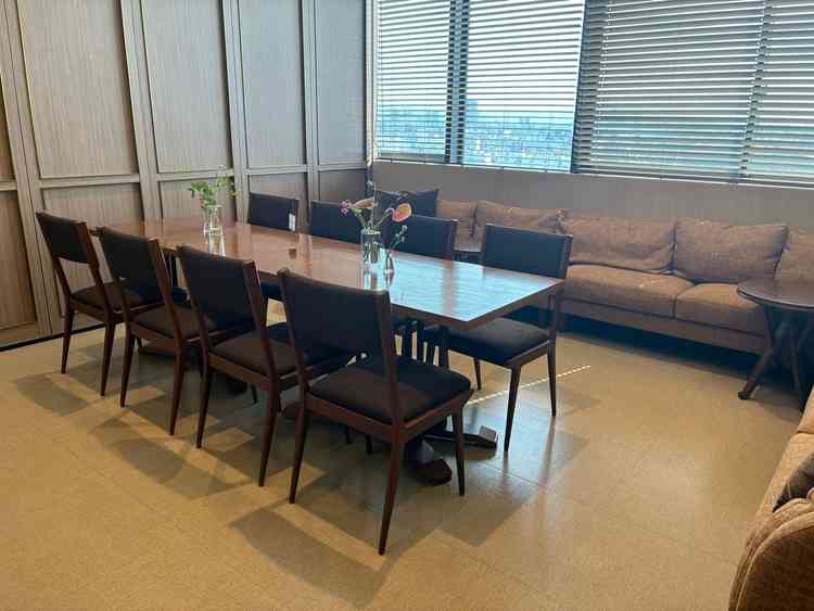 両家の控室があり安心しました。