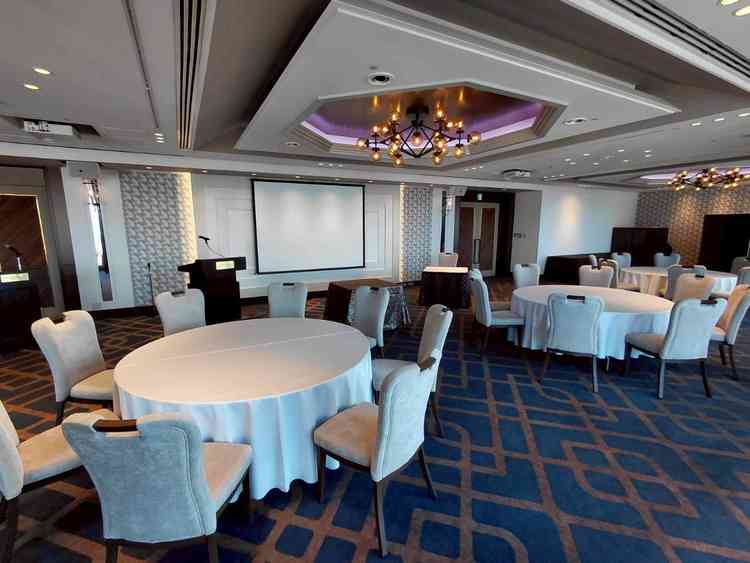 披露宴会場③(17階)