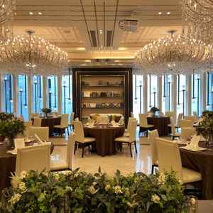 カーテンを開けるとまた印象が変わります