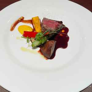 コース試食メニュー