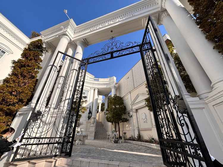 外観（エントランス）