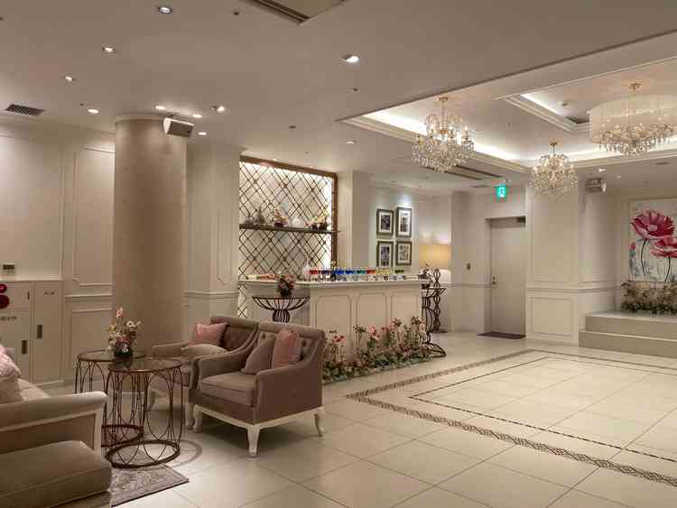 こちらの空間でゲストと自分達が考えたカクテルを楽しめるとのことでとてもワクワクしました。